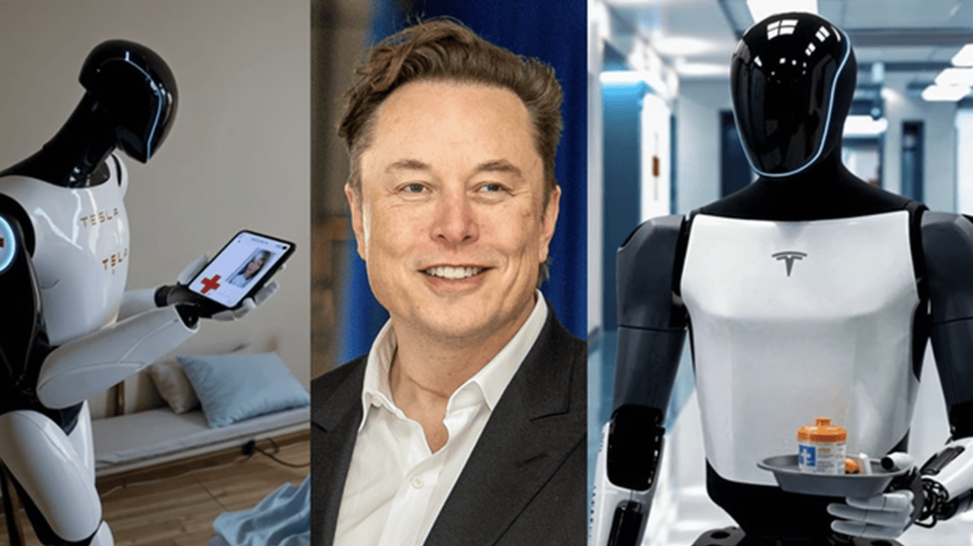 Tesla, Optimus Robotlarının Üretimine Başladı: Hedef Haftada 20 Bin Adet