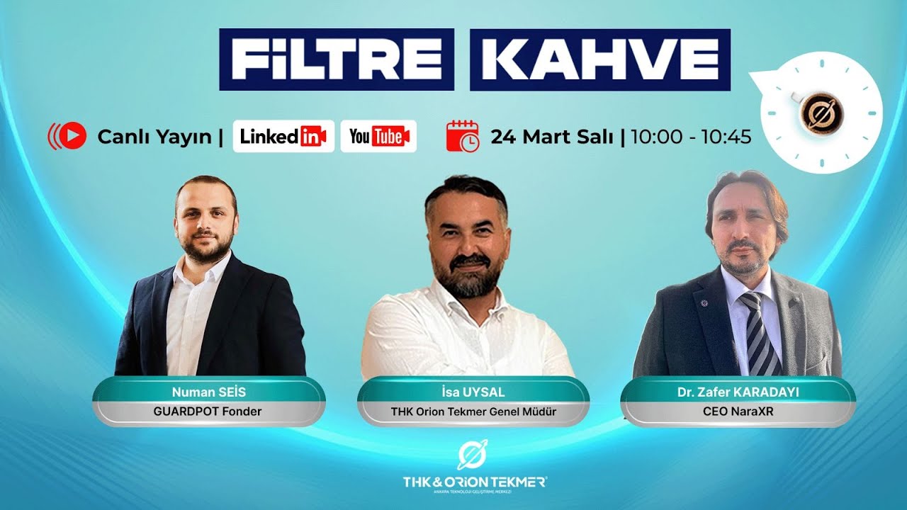 Filtre Kahve #3