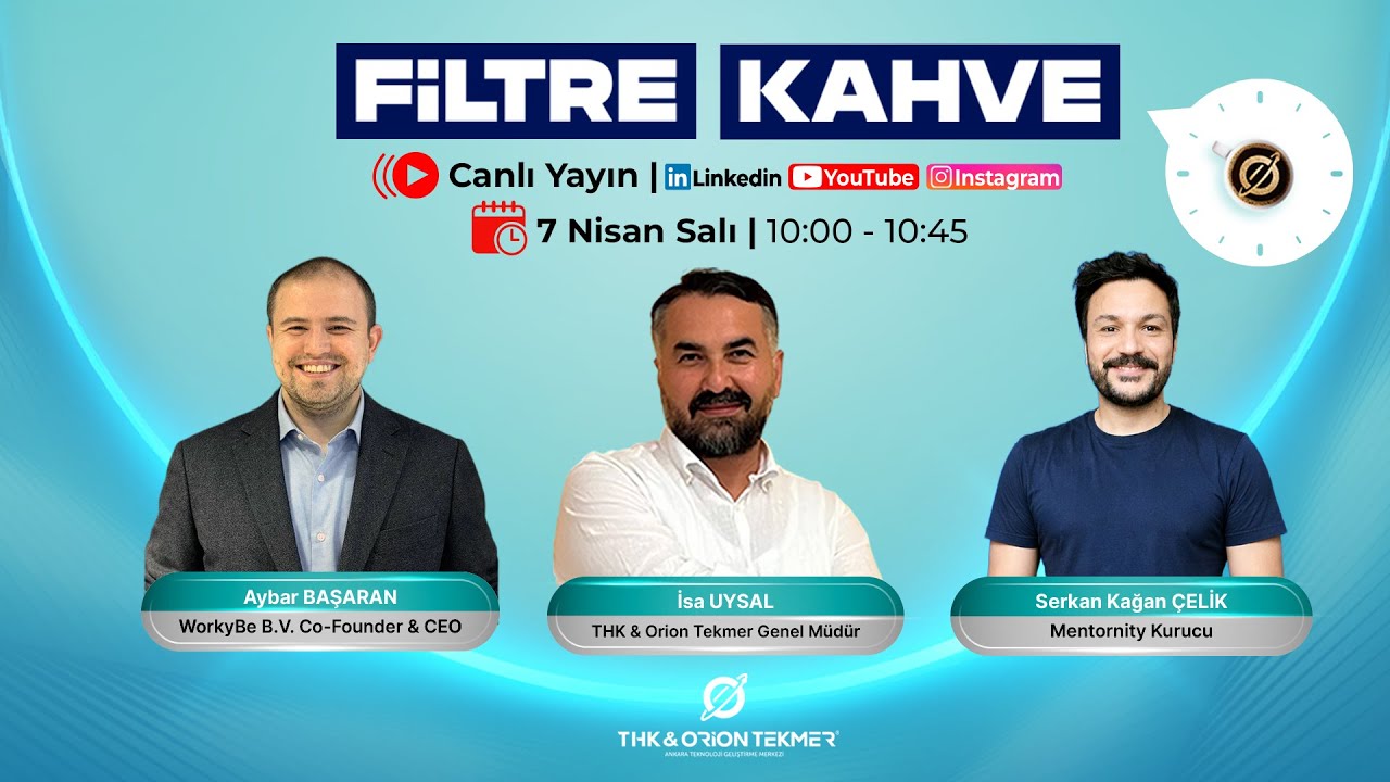 Filtre Kahve #5