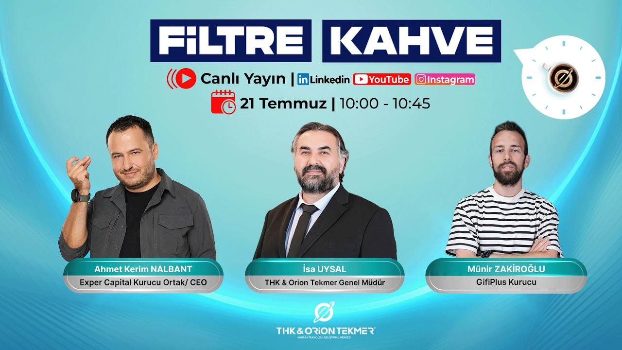 #19 Filtre Kahve