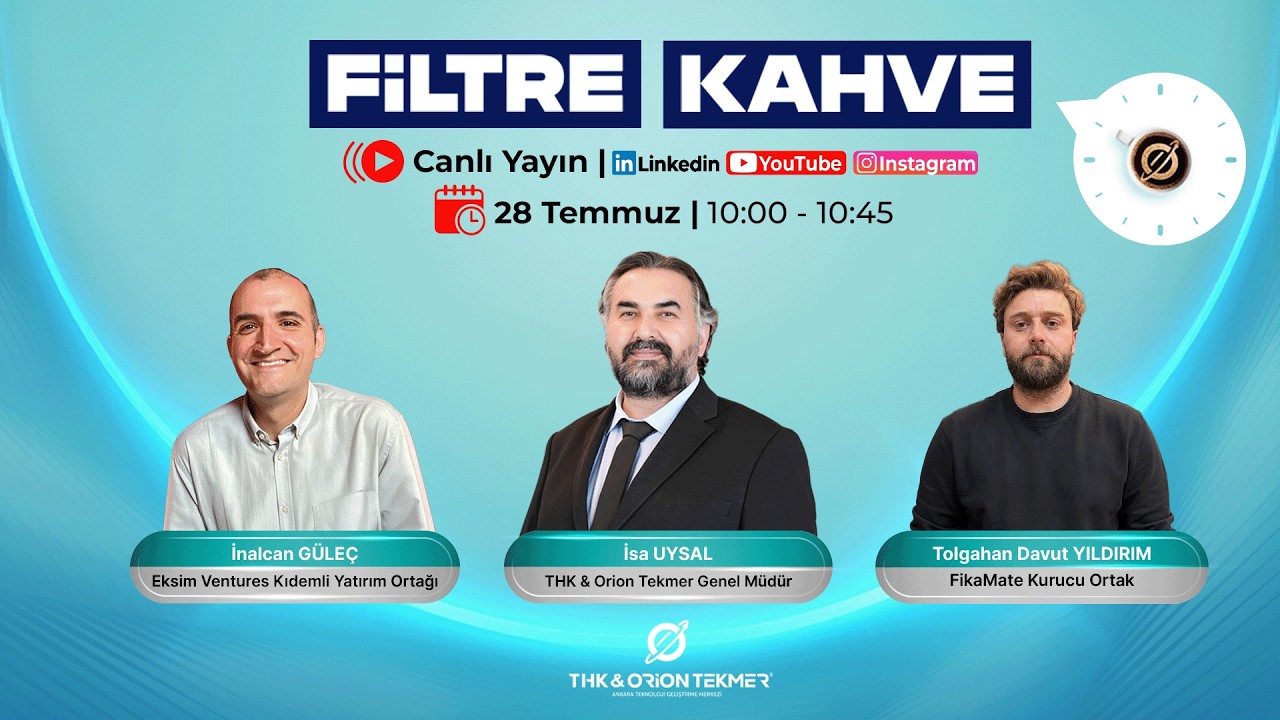 #20 Filtre Kahve