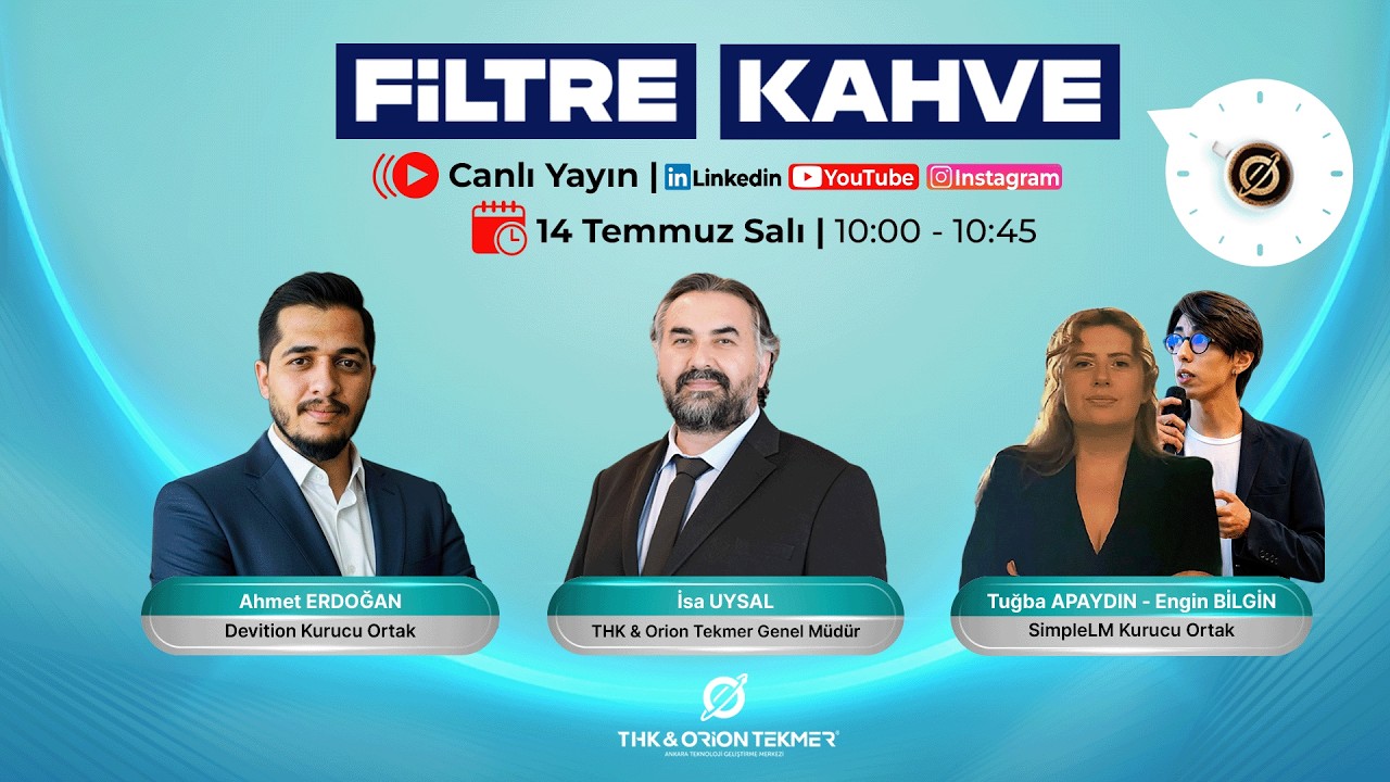 #18 Filtre Kahve