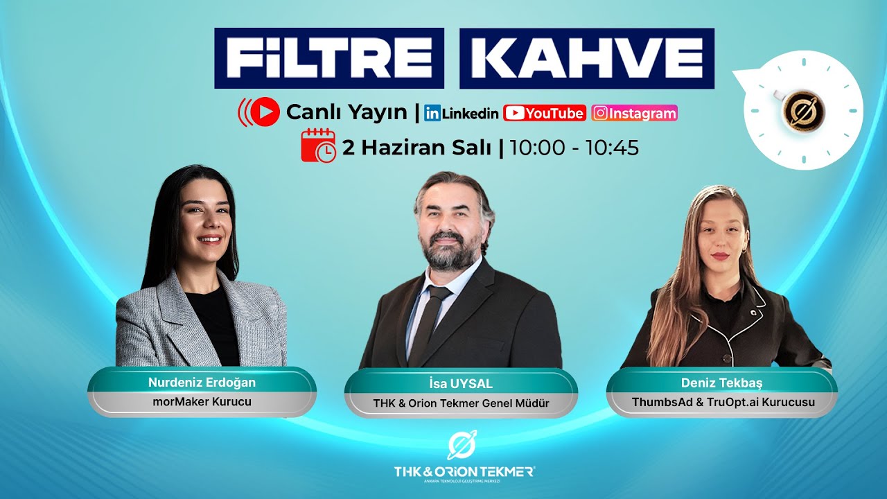 Filtre Kahve #12   ( 2 Haziran 2026)