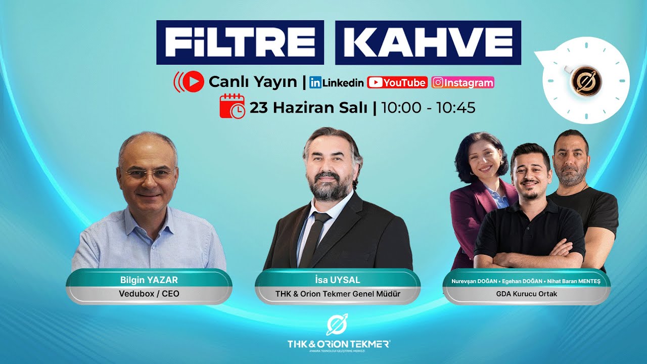 Filtre Kahve #15