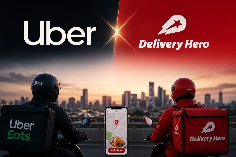 Uber Gözünü Kararttı ve Lojistikte Dünyanın Tek Hakimi Olmak İçin Harekete Geçti