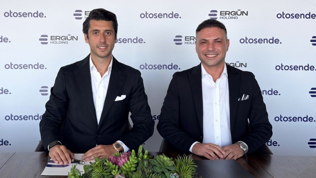 Ergün Holding, Taksitle Araç Sunduran Otosende’yi Bünyesine Kattı!