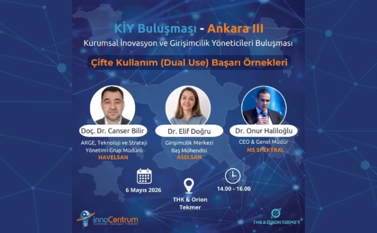 KİY Buluşması Ankara’da Üçüncü Kez Toplanıyor: Odak Noktası “Çifte Kullanım”
