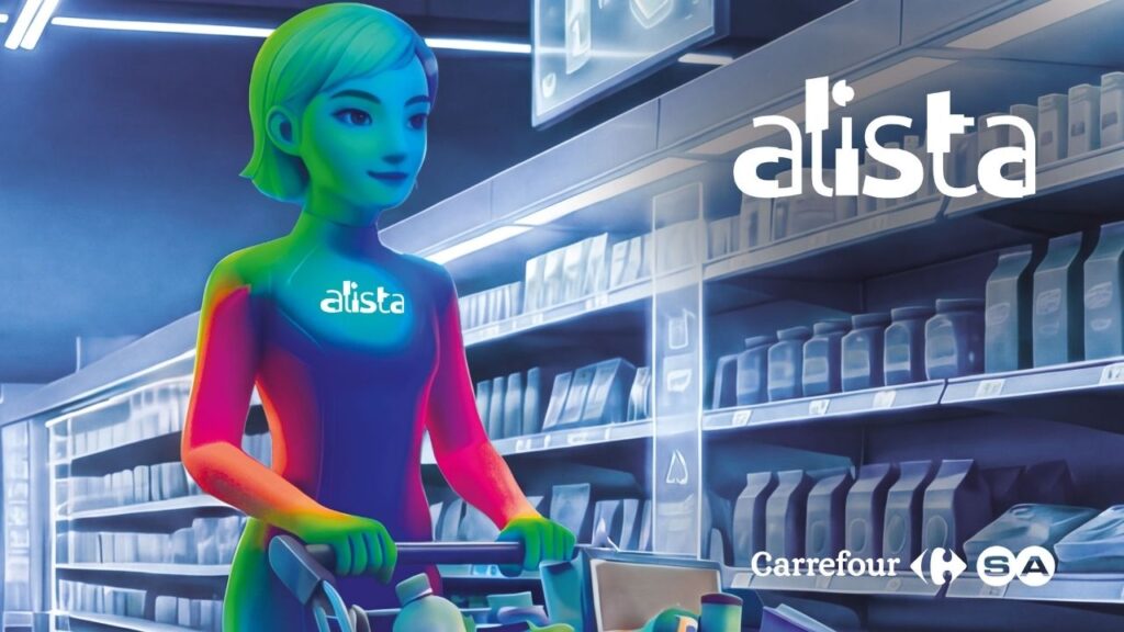 CarrefourSA Yeni Nesil Yapay Zekâ Asistanı Alista İle Müşterilerine Akıllı Alışveriş Dönemini Başlattı