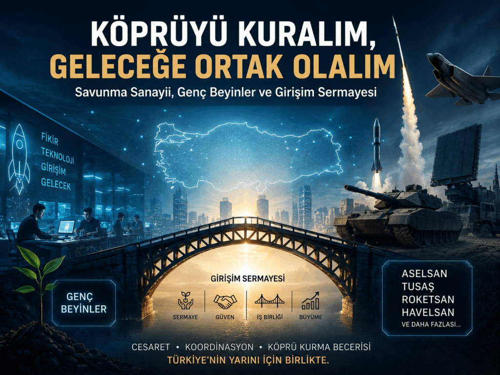 Köprüyü Kuralım, Geleceğe Ortak Olalım