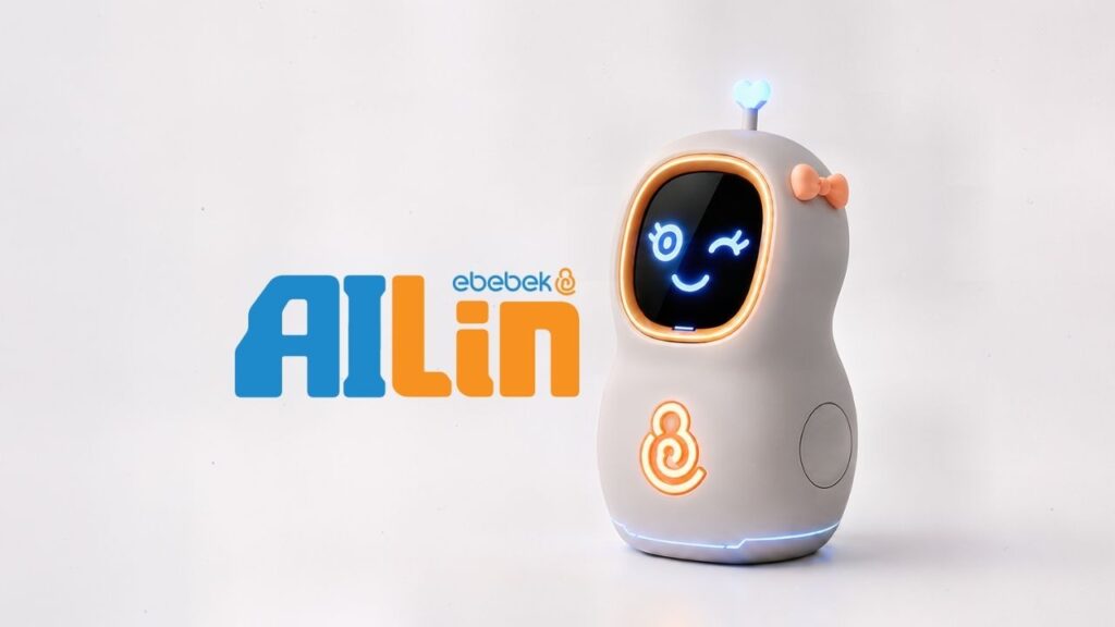 ebebek’ten Bebeveynler İçin Yapay Zeka Destekli Sesli Asistan: AILin