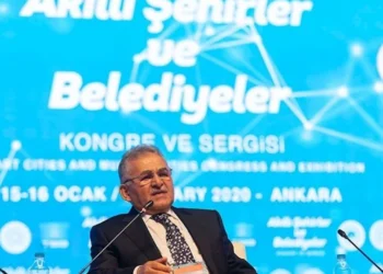 Kayseri Akıllı Şehircilikte Türkiye’nin Rol Modeli Oldu: 134 Proje Tam Not Aldı