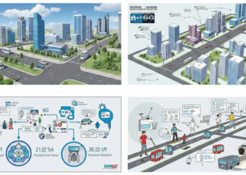 Yerin Altındaki Sessiz Devrim: Akıllı Sensörler Şehirleri Arızadan Önce Uyarıyor