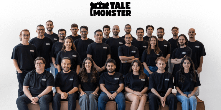 TaleMonster Games, A Serisi Yatırım Turunda 30 Milyon Dolar Yatırım Aldı