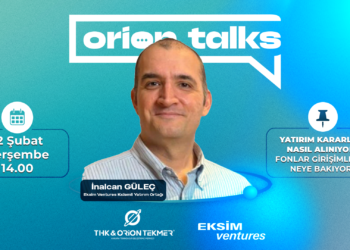 OrionTalks: Yatırım Dünyasının Mutfağına Yolculuk