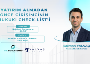 Yatırım Masasına Hazır Mısınız? Selman Yalvaç ile Hukuki Yol Haritası