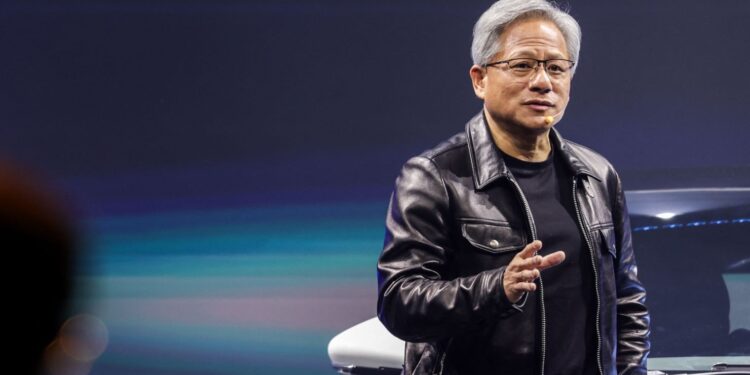 Nvidia’dan Bir Rekor Daha: Yapay Zekâ Bilgi İşlem Talebi Katlanarak Artıyor