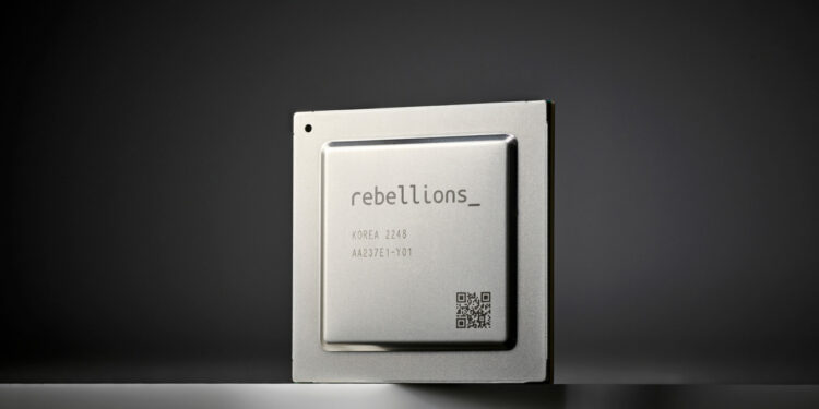 Rebellions, Halka Arz Öncesi 400 Milyon Dolar Yatırım Alarak 2,3 Milyar Dolar Değerlemeye Ulaştı
