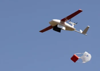 Zipline, Otonom Teslimat Ağını Genişletmek İçin 200 Milyon Dolar Daha Yatırım Aldı