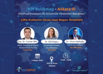 KİY Buluşması Ankara’da Üçüncü Kez Toplanıyor: Odak Noktası “Çifte Kullanım”