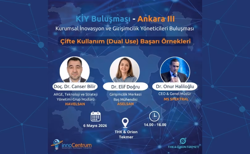 KİY Buluşması Ankara’da Üçüncü Kez Toplanıyor: Odak Noktası “Çifte Kullanım”