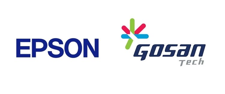 Epson Endüstriyel Inkjet Teknolojileri Geliştiren Gosan Tech Şirketine Ek Yatırım Yaptı