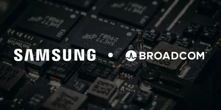 Samsung ve Broadcom’dan Yapay Zeka Altyapısında Dev Adım: 200 Milyar Dolarlık Stratejik İş Birliği