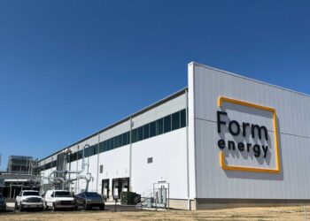 Form Energy, Uzun Süreli Enerji Depolama Vizyonuyla 750 Milyon Dolar Yatırım Aldı